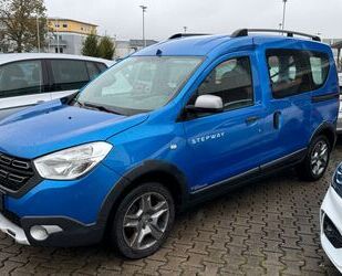 Dacia Dacia Dokker Stepway Plus 1 Hand-Klima-Navi Gebrauchtwagen