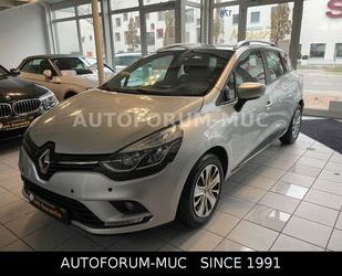 Renault Renault Clio IV 1,5 DCI Grandtour/Navi/PDC/Standh Gebrauchtwagen