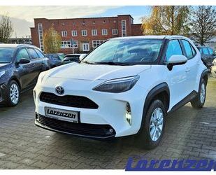 Toyota Toyota Yaris Cross FWD Comfort VVT-iE-EU6d-Hybrid Gebrauchtwagen