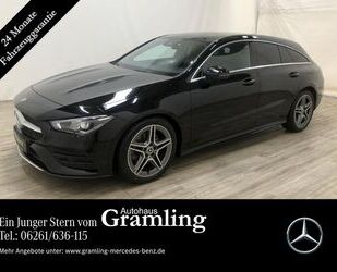 Mercedes-Benz Mercedes-Benz CLA 220 d SB AMG Leder*Navi*LED*Sitz Gebrauchtwagen