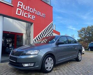 Skoda Skoda Rapid Ambition. Klimaautomatik Sitzheizung T Gebrauchtwagen