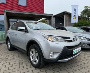 Toyota Toyota RAV4 Life 4WD ALLRAD AHK Gebrauchtwagen