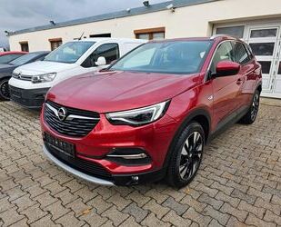 Opel Opel Grandland (X) 1.2 Kamera SHZ Navi LED Gebrauchtwagen