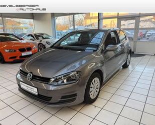 VW Volkswagen Golf VII Trendline BMT 1.2 TSI 1.Hand S Gebrauchtwagen