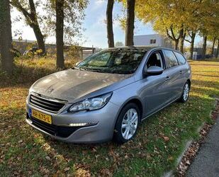 Peugeot Peugeot 308 SW 1.6 BlueHDI Blue Lease Pack Navi kl Gebrauchtwagen