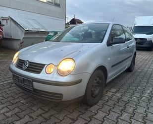 VW Volkswagen Polo 1.2 IV Basis Klima *KEIN TÜV* Gebrauchtwagen