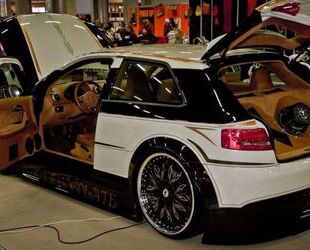 Audi Audi CUSTOM A/S3 2.0 16V SHOWCAR 