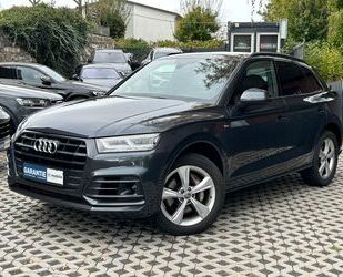 Audi Audi Q5 Quattro S-Line HEAD-UP ACC KAMERA AHK Gebrauchtwagen