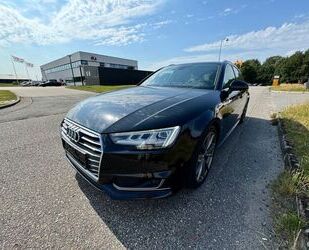 Audi Audi A4 3,0TDI.|quattro.|S-LINE+++.|ACC.|Led|#2489 Gebrauchtwagen