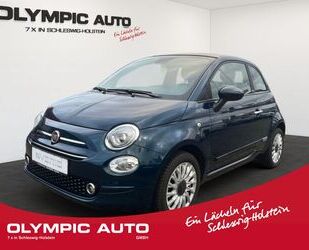 Fiat Fiat 500C serie 8 1.0 Hybrid Lounge CARPLAY GJ PD Gebrauchtwagen