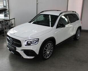 Mercedes-Benz Mercedes-Benz GLB 250 4M AMG LED Kamera SHZ PTS Ni Gebrauchtwagen