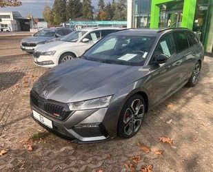 Skoda Skoda Octavia Combi RS Gebrauchtwagen