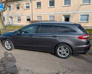 Ford Ford Mondeo 2,0 TDCi 132kW Titanium Turnier Power. Gebrauchtwagen