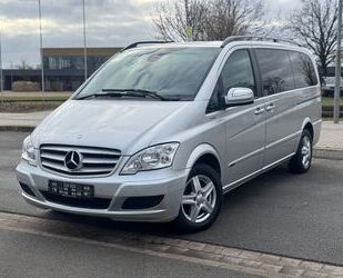 Mercedes-Benz Viano Gebrauchtwagen