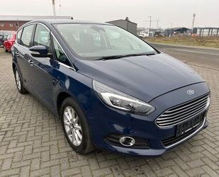 Ford S-Max Gebrauchtwagen