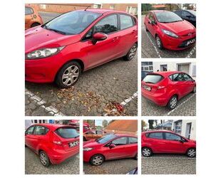 Ford Ford FIESTA 1.5TDCI TREND*4TRG*KLIMA*1HD*GJR*HU09/ Gebrauchtwagen