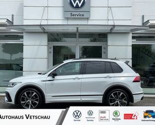 VW Volkswagen Tiguan R-Line Black Style 1.5 TSI DSG B Gebrauchtwagen