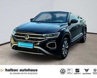 VW Volkswagen T-Roc Cabriolet 1.0 TSI Move+NAVI+SHZ+ Gebrauchtwagen