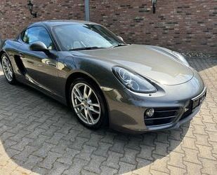 Porsche Porsche Cayman Cayman Schalter Sport Sitzheizung Gebrauchtwagen