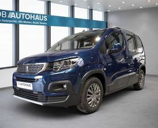 Peugeot Peugeot Rifter Kombi Allure 1.5 BlueHDi Navi Komfo Gebrauchtwagen