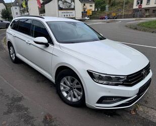 VW Volkswagen Passat 2.0tdi Variant Business Gebrauchtwagen