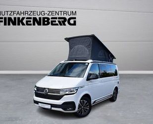 VW Volkswagen T6 California 6.1 Beach Camper Edition Gebrauchtwagen