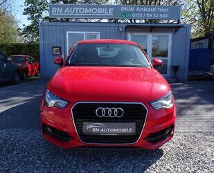 Audi Audi A1 Ambition S-tronic **S-LINE / SCHECKHEFT / Gebrauchtwagen