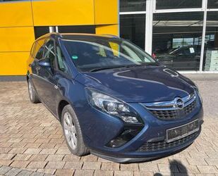 Opel Opel Zafira C Tourer Style ACC Bi-Xenon PDC Gebrauchtwagen