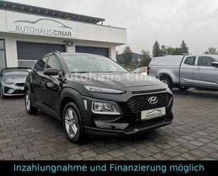 Hyundai Hyundai Kona 2WD*Navi*Kamera*Sitzhzg*Tempomat*Alu* Gebrauchtwagen