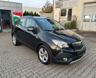 Opel Opel Mokka Edition Automatik Gebrauchtwagen