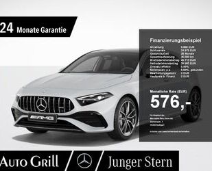 Mercedes-Benz Mercedes-Benz A 35 4M AMG Pano Burm Stdhzg RIDE Pe Gebrauchtwagen