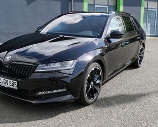 Skoda Skoda Superb Combi Sportline 2.0 TSI DSG 4x4 PANO Gebrauchtwagen