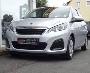 Peugeot Peugeot 108 Active Automatik Neuwertiger Zustand Gebrauchtwagen