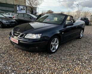 Saab Saab 9-3 1.9 TiD Vector Cabriolet*Xenon*Navi*Leder Gebrauchtwagen