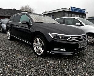 VW Volkswagen Passat Variant 2.0BiTDI Highline 4Motio Gebrauchtwagen