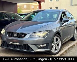 Seat Seat Leon 1.4 TSI ST FR 150PS LED NAV Gebrauchtwagen