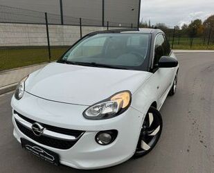 Opel Opel Adam Jam/KLIMA/TEMPOMAT/ALU Gebrauchtwagen