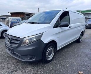 Mercedes-Benz Mercedes-Benz Vito Kasten 109 CDI FWD lang Klima Gebrauchtwagen