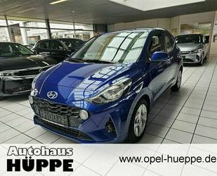 Hyundai Hyundai i10 Trend *SHZ LHZ NAVI KLIMAAUTOMATIK u.v Gebrauchtwagen