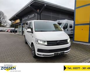 VW Volkswagen T6 Multivan Bus Comfortline 4Motion 2.0 Gebrauchtwagen