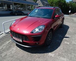 Porsche Porsche Macan S Diesel PANO LEDER NAVI XENON PDC Gebrauchtwagen