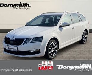 Skoda Skoda Octavia Combi Soleil Ambition 1,5 LED - Navi Gebrauchtwagen