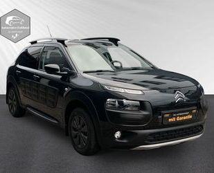 Citroen Citroën C4 Cactus Shine | Automatik | SHZ | Klima Gebrauchtwagen