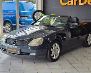 Mercedes-Benz Mercedes-Benz SLK 230 Kompressor*AUTOM.*73TKM*DESI Gebrauchtwagen