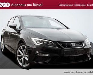 Seat Seat Leon FR 1.4 TSI *LED*NAV*Kessy*FullLink*DAB* Gebrauchtwagen