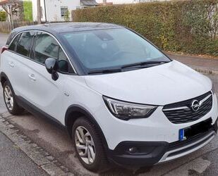 Opel Opel Crossland (X) 1.2 DI Turbo 96kW INNOVATION S. Gebrauchtwagen