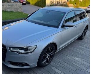 Audi Audi A6 2.0 TDI multitronic Avant - Gebrauchtwagen