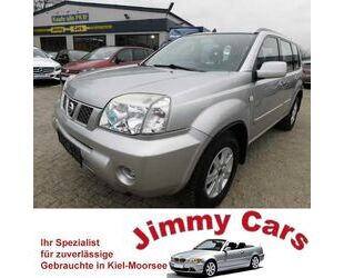 Nissan Nissan X-Trail 2.2 dci 4wd Gebrauchtwagen