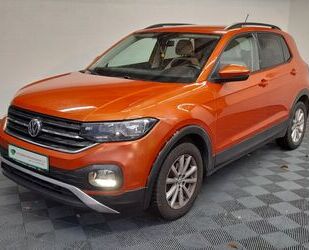 VW Volkswagen T-Cross Life Gebrauchtwagen