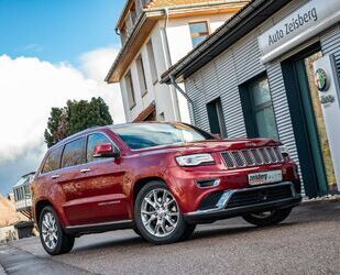 Jeep Jeep Grand Cherokee 3.0 V6 CRD Summit Pano 1. Hand Gebrauchtwagen